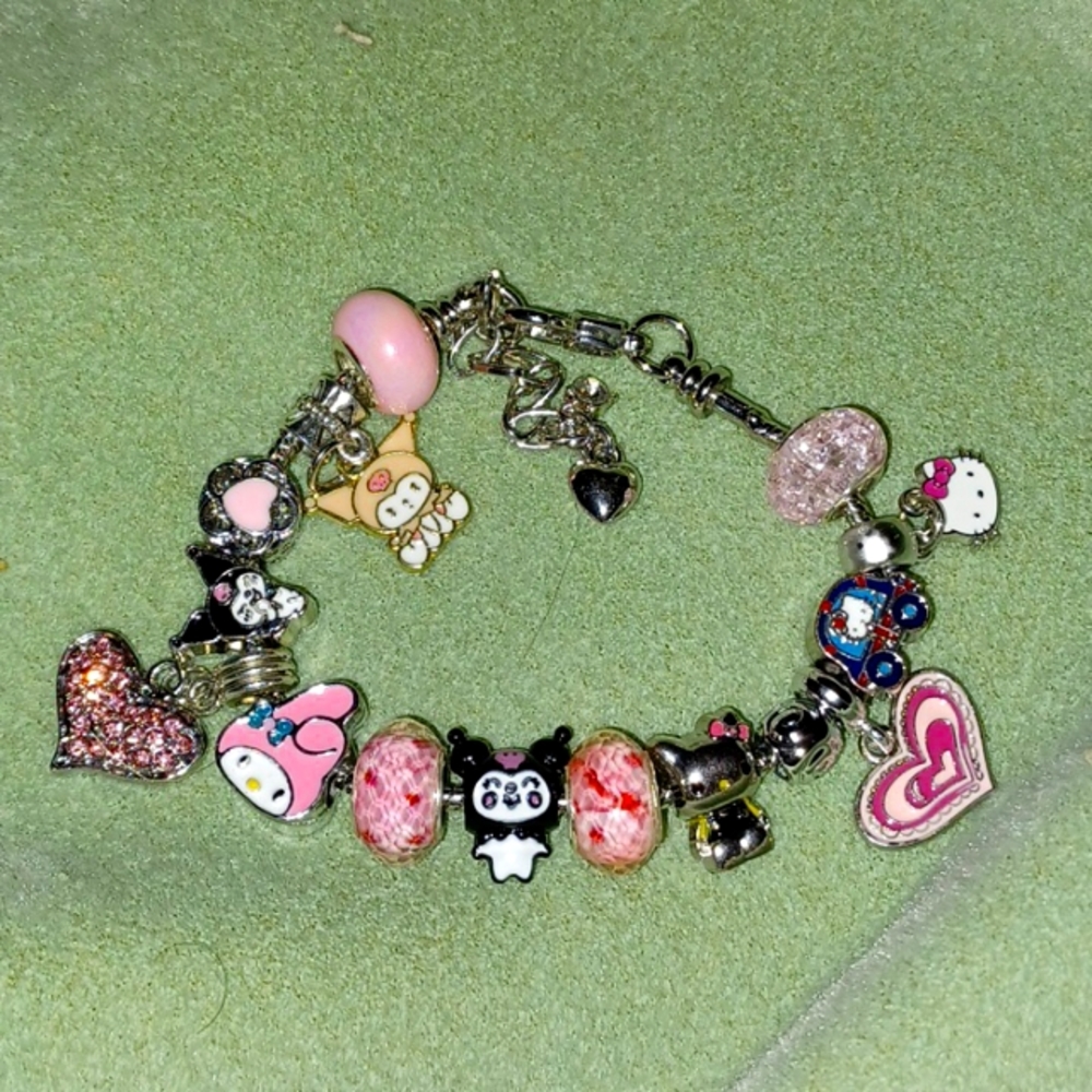 Sanrio Family Bracelet